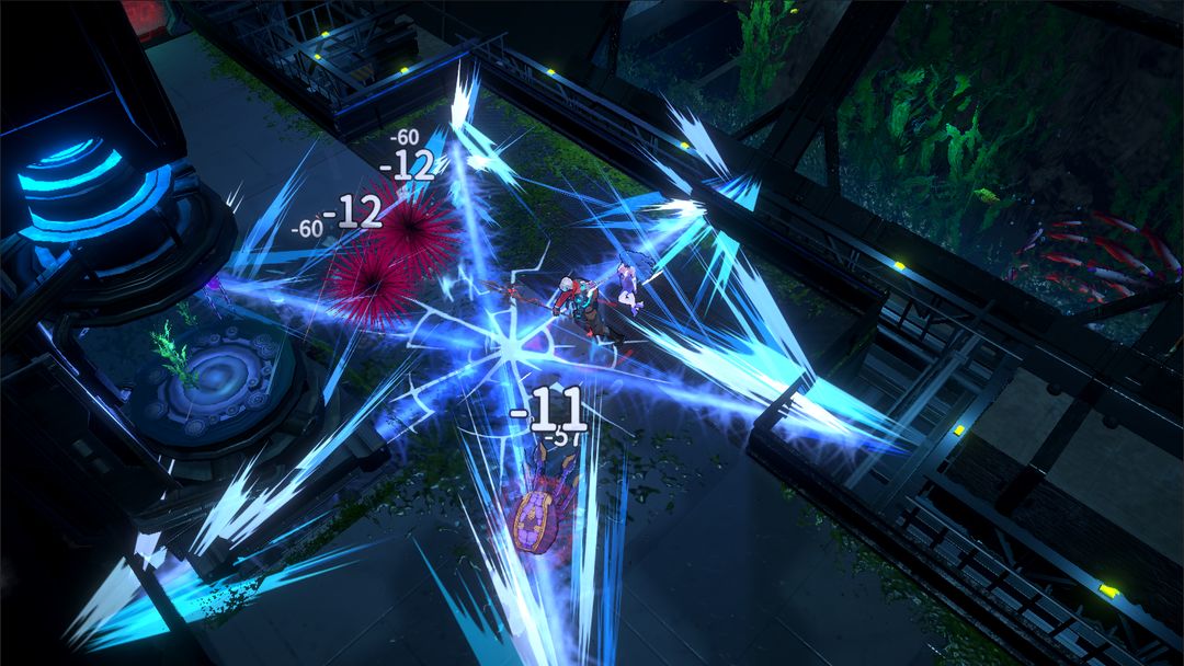 Screenshot of Metal Mutation