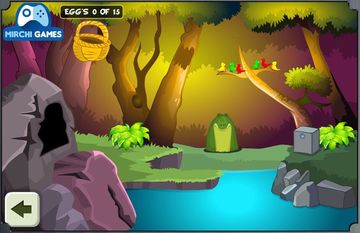 Escape Games Day-745 Game Screenshot