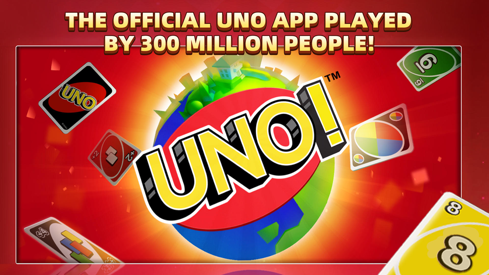 Screenshot of UNO!™