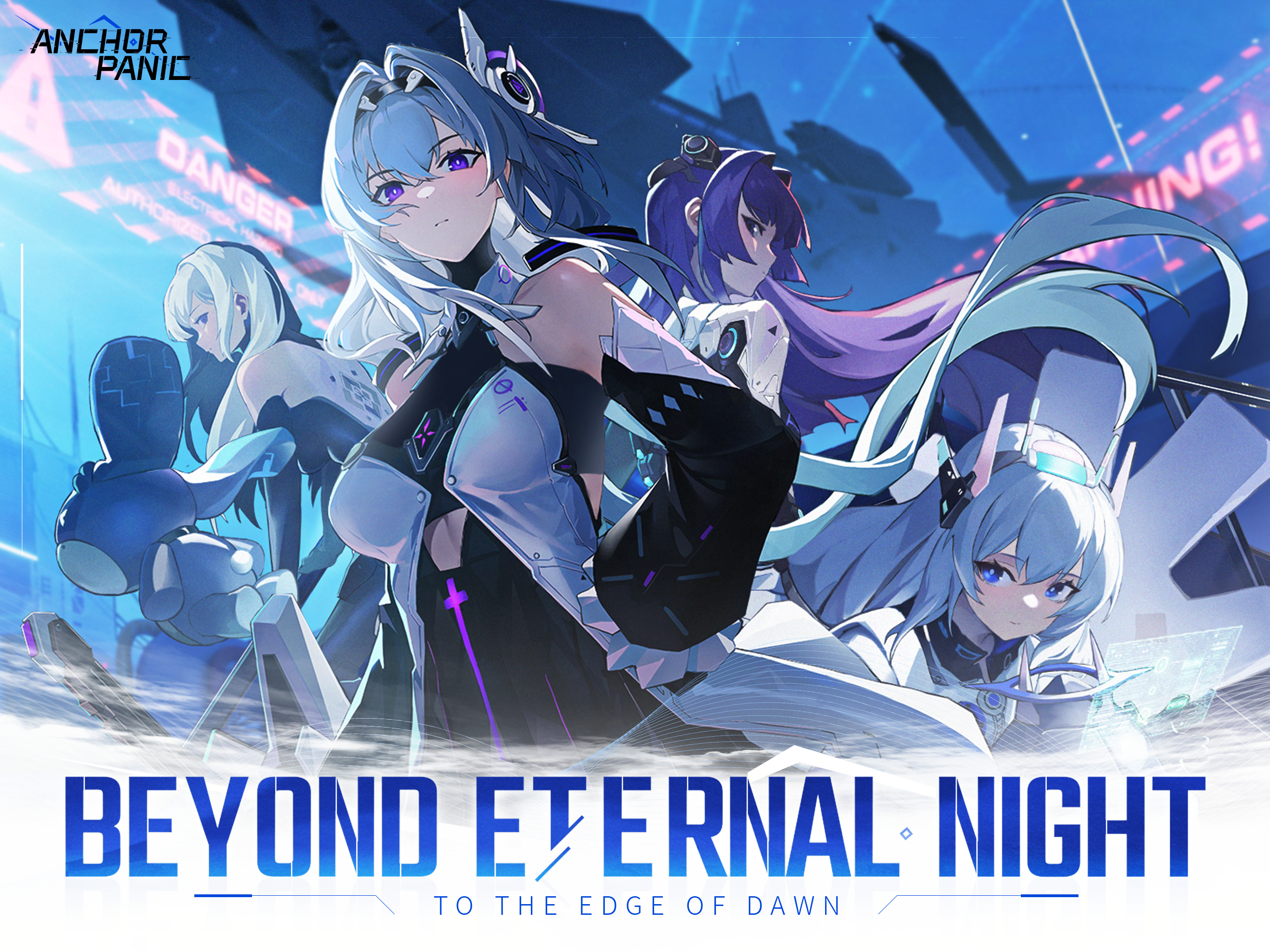 Anchor Panic ゲームのスクリーンショット