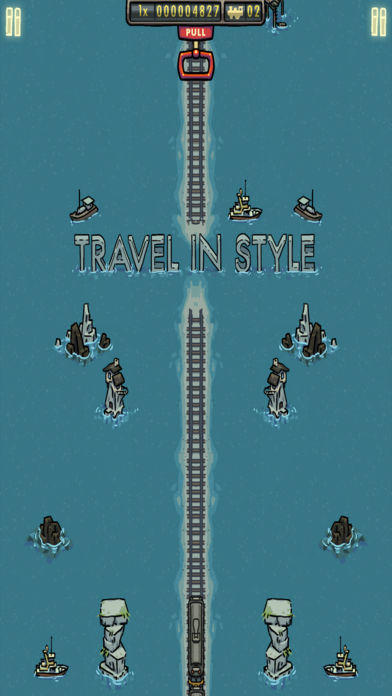 Symmetrain 게임 스크린샷