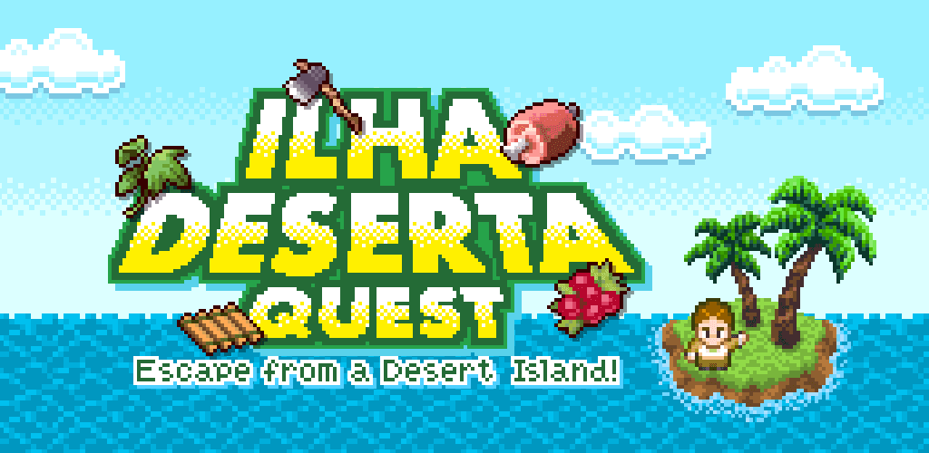 Banner of Ilha Deserta Quest 1&2 2.3.1.0