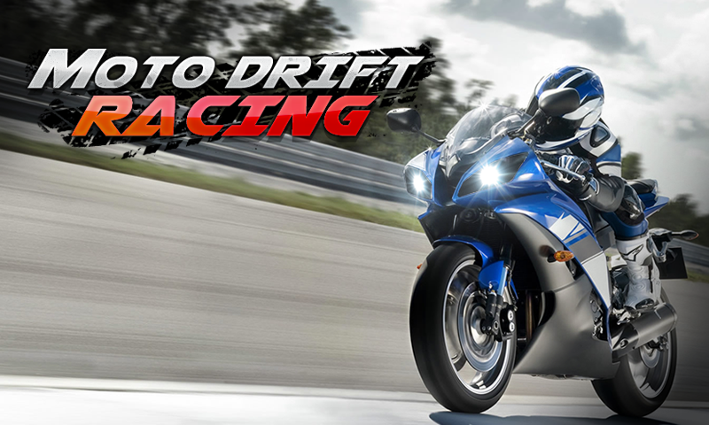 Moto Drift Racing screenshot game
