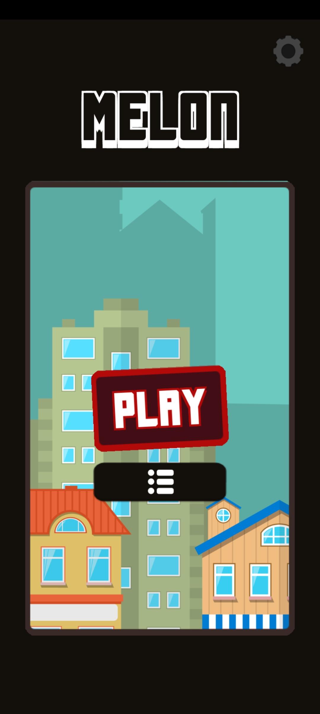 Cuplikan Layar Game Ninja-Melon : Ragdoll War