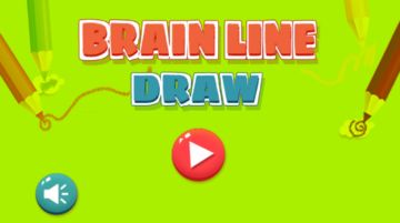 Walid Brain Line Draw 遊戲截圖