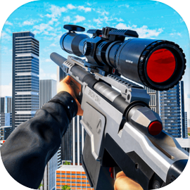 Army Camo Sniper Shooter