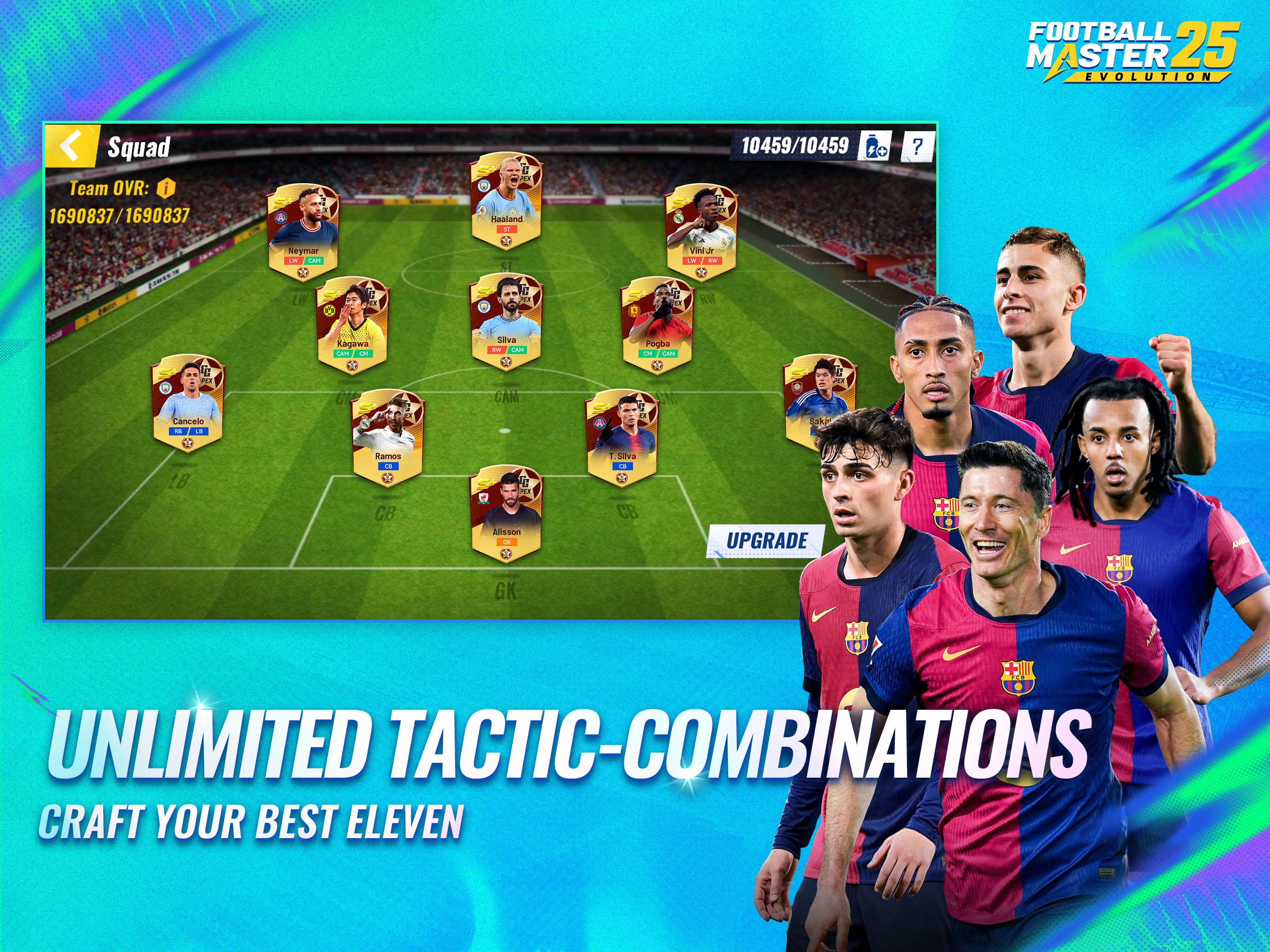 Football Master 2-Soccer Star Game Screenshot