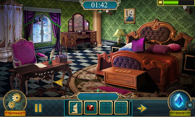 Escape Room Fantasy - Reverie screenshot game