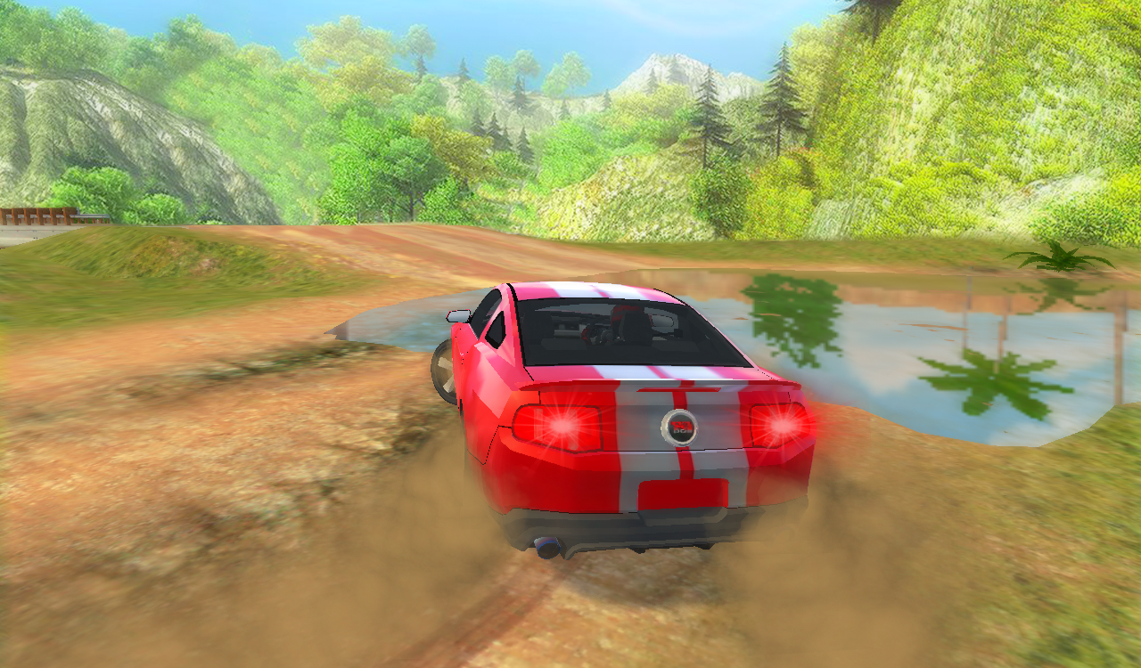 Car Wash Service Station: Car Driver Game Screenshot