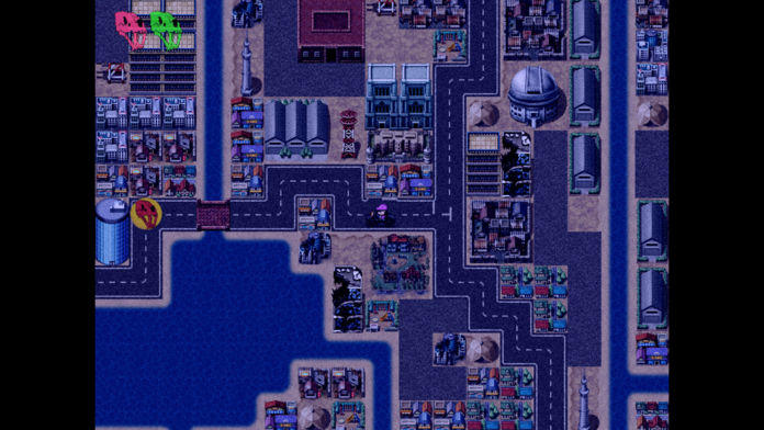 Neodogma ゲームのスクリーンショット