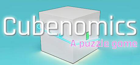 Banner of Cubenomics: A puzzle game 