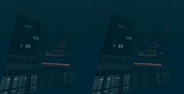 VR Ride - Ocean City Game Screenshot