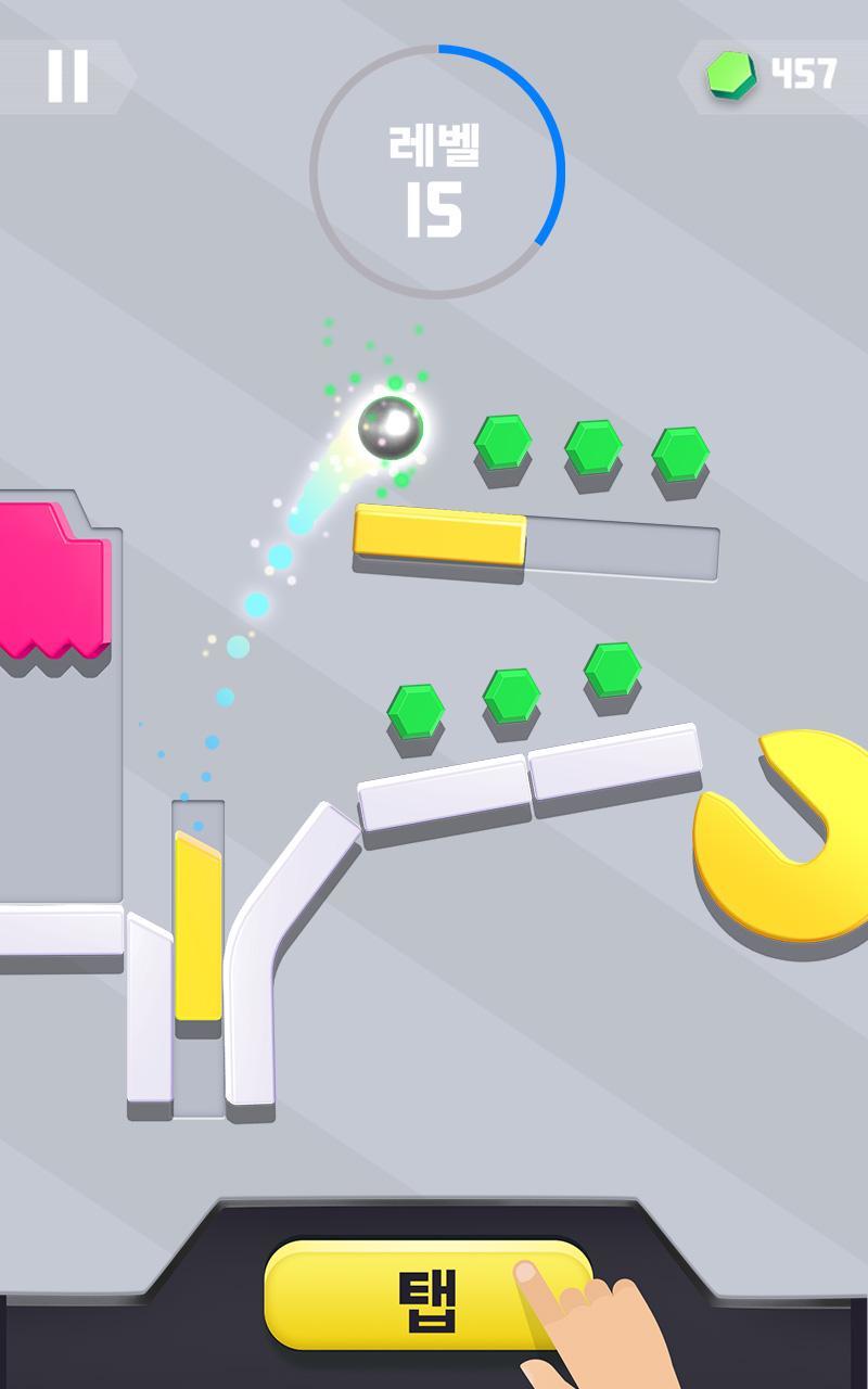 Tricky Taps 게임 스크린샷