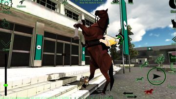 Cuplikan Layar Game Schoolgirl Supervisor WildLife