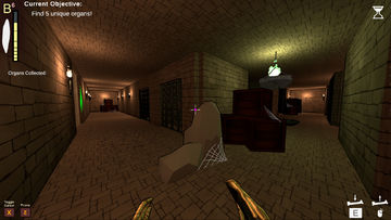 Skeleton Hell Game Screenshot