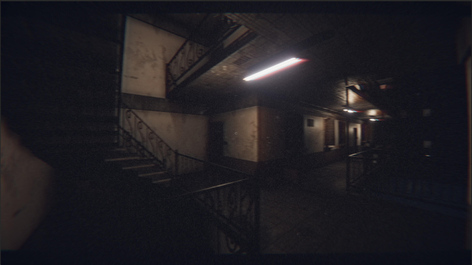 Screenshot 1 of Cursed Enigma – The Midnight Apartment 