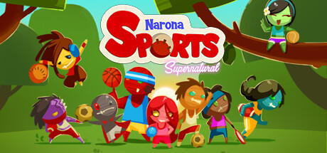 Banner of Olahraga Narona: Supernatural 