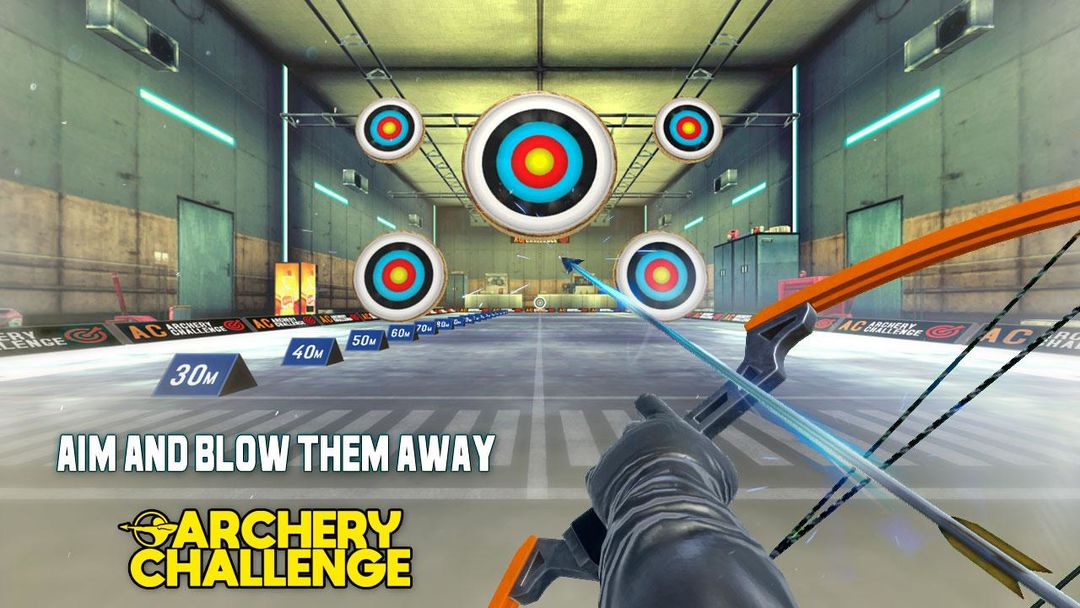 Archery Shooting Master Games screenshot game