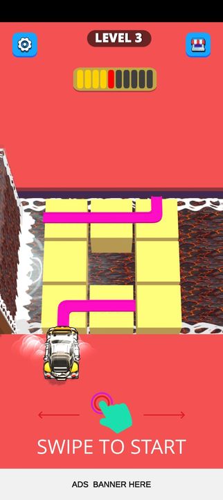 Lava Racer Lava Riddle Racer Latest Version for Android/iOS - TapTap