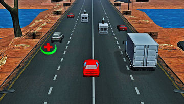 Cuplikan Layar Game VR Real Racing Season 1 : Pro Driving Game