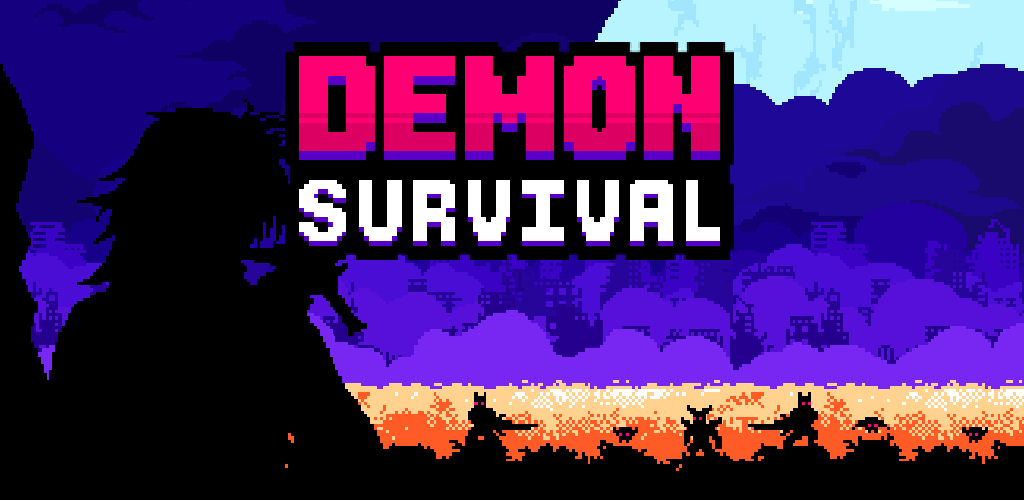 Demon Survival: Roguelite RPG のビデオのスクリーンショット