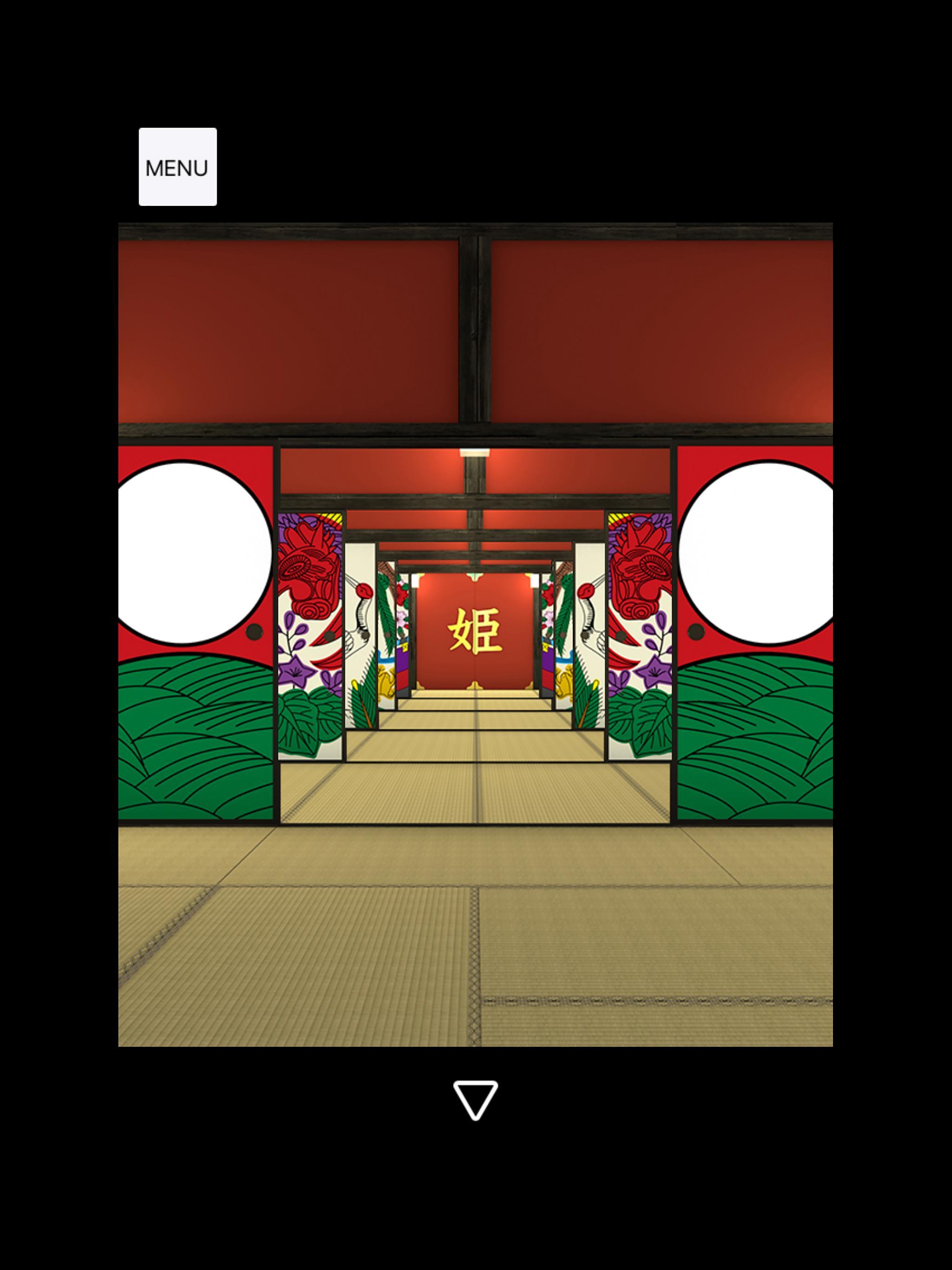 脱出ゲーム Otsukimi お月見うさぎとかぐや姫 ゲームのスクリーンショット