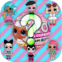 LOL  Eggs Dolls : Opening Toy Surprise