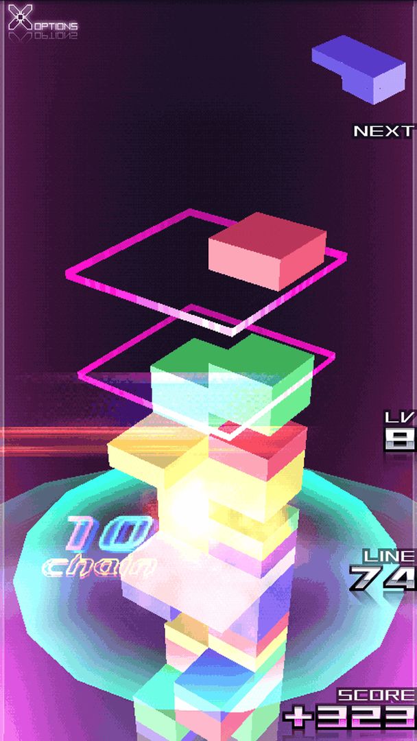 Screenshot of PUZZLE PRISM