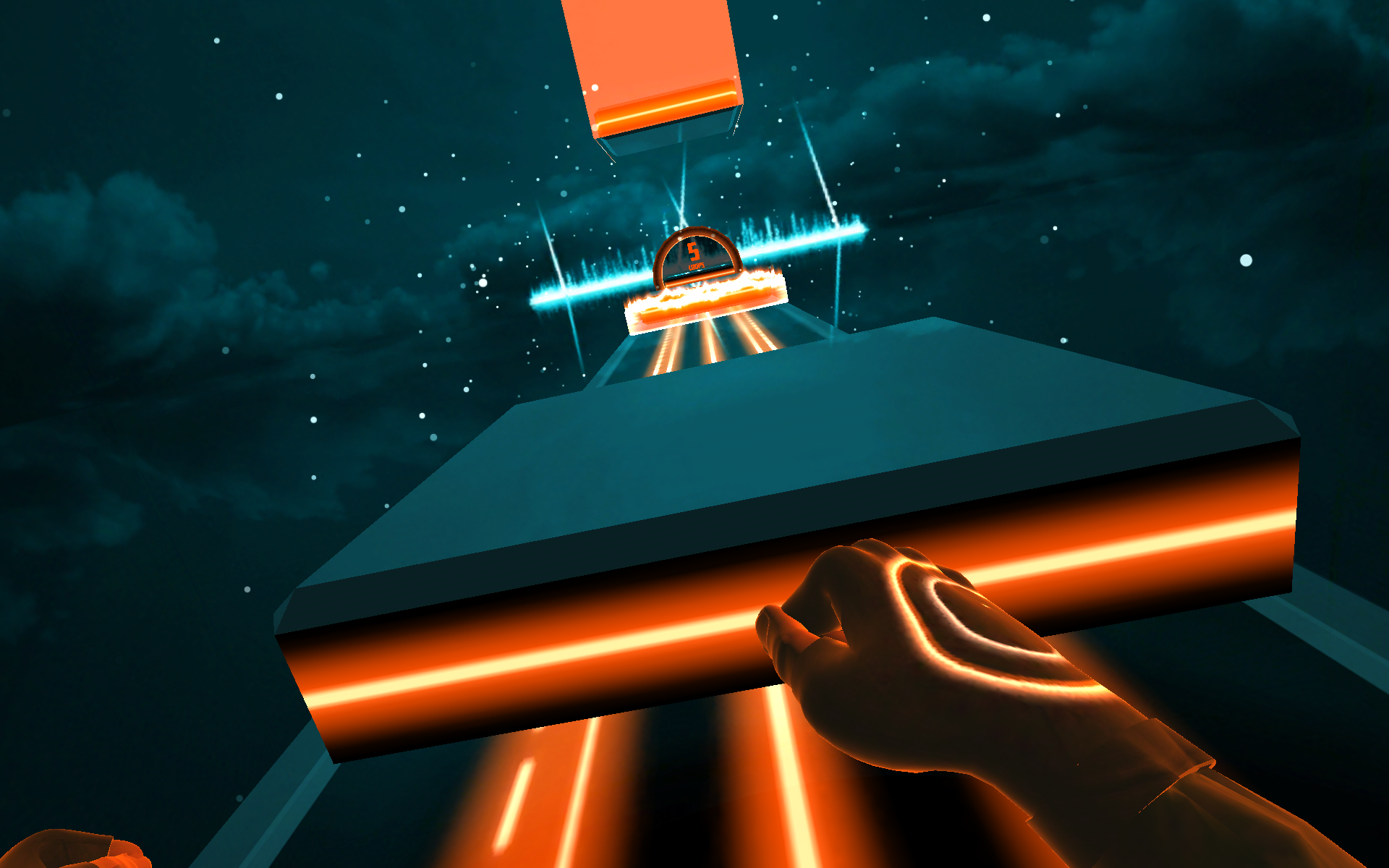 50 Loops Game Screenshot