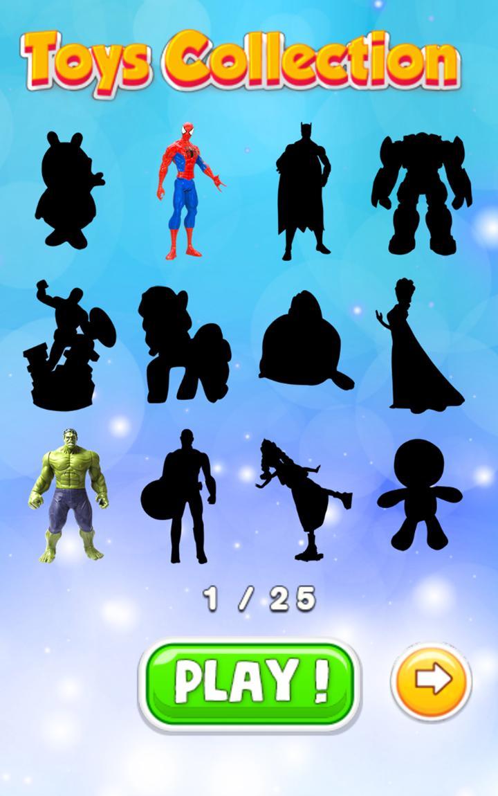 Cuplikan Layar Game Wheel Of Surprise Eggs