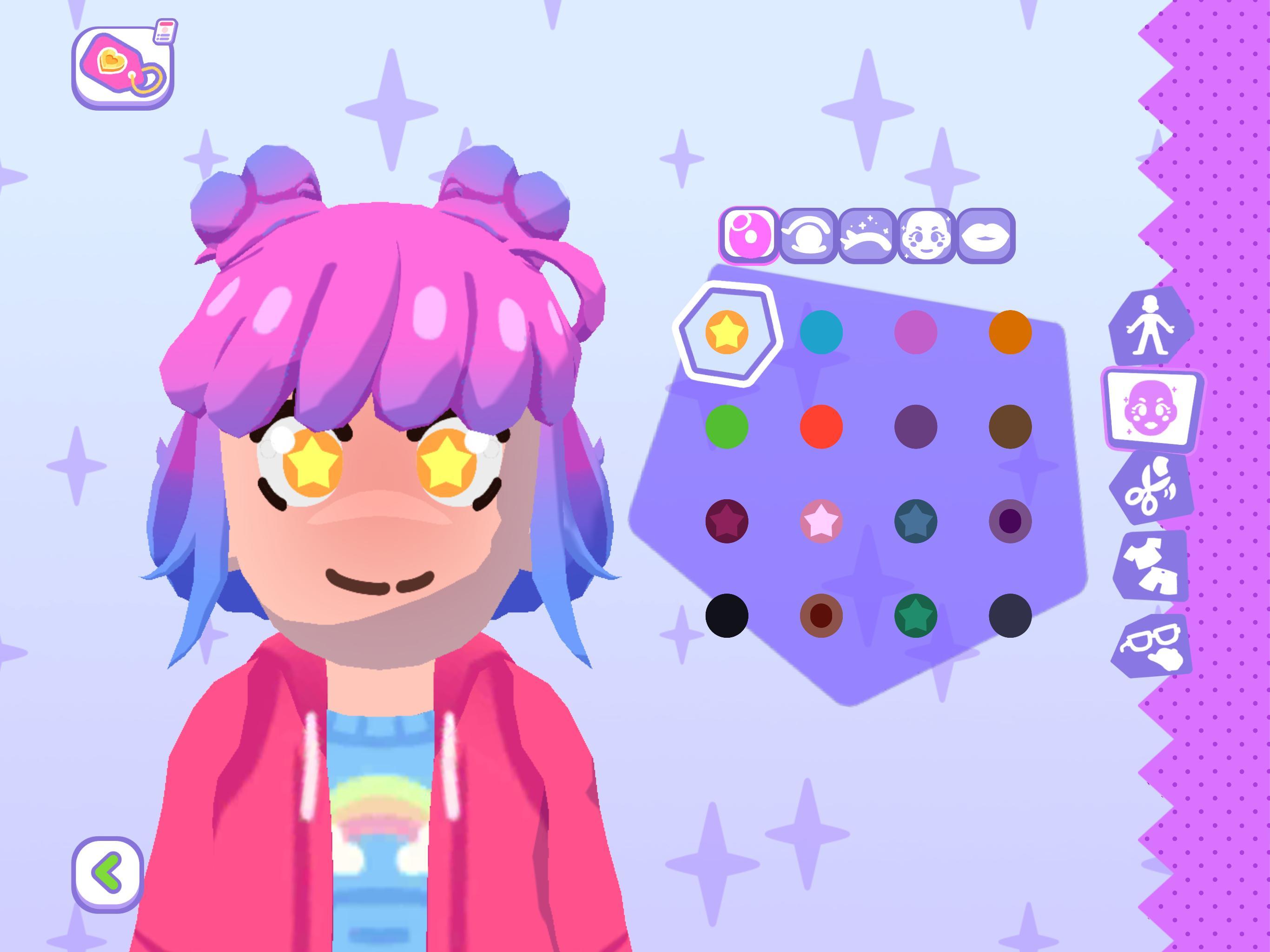 Pocket Partner Game Screenshot