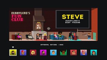 NOT A HERO Game Screenshot