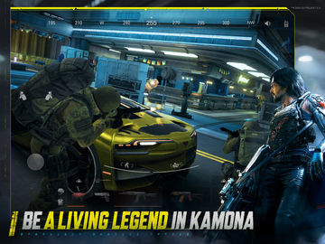 Arena Breakout Lite Game Screenshot