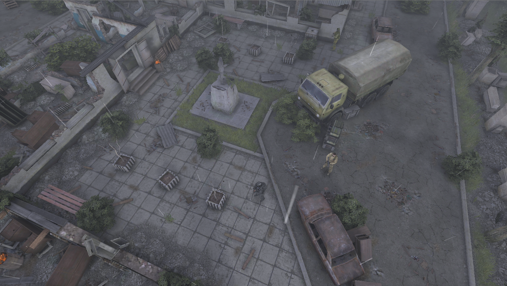 PROJECT Anomaly Game Screenshot