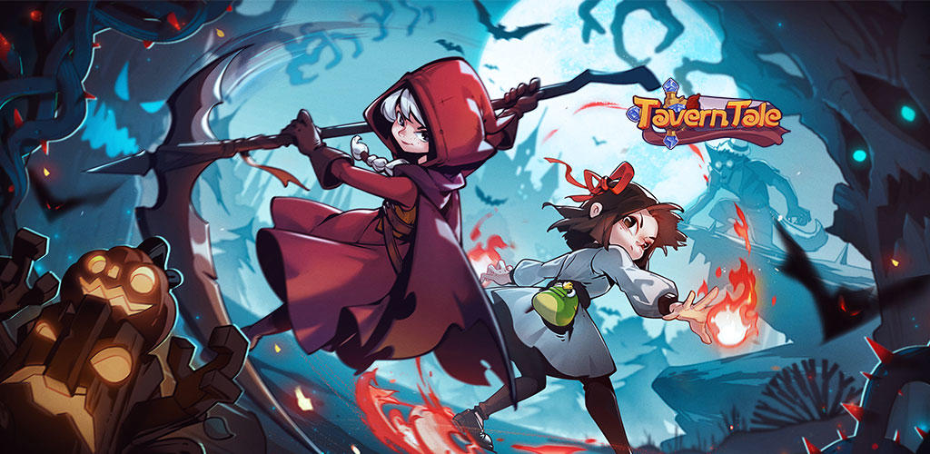 Banner of Tavern Tale 