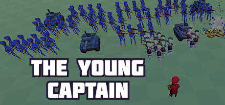 Banner of The Young Captain 
