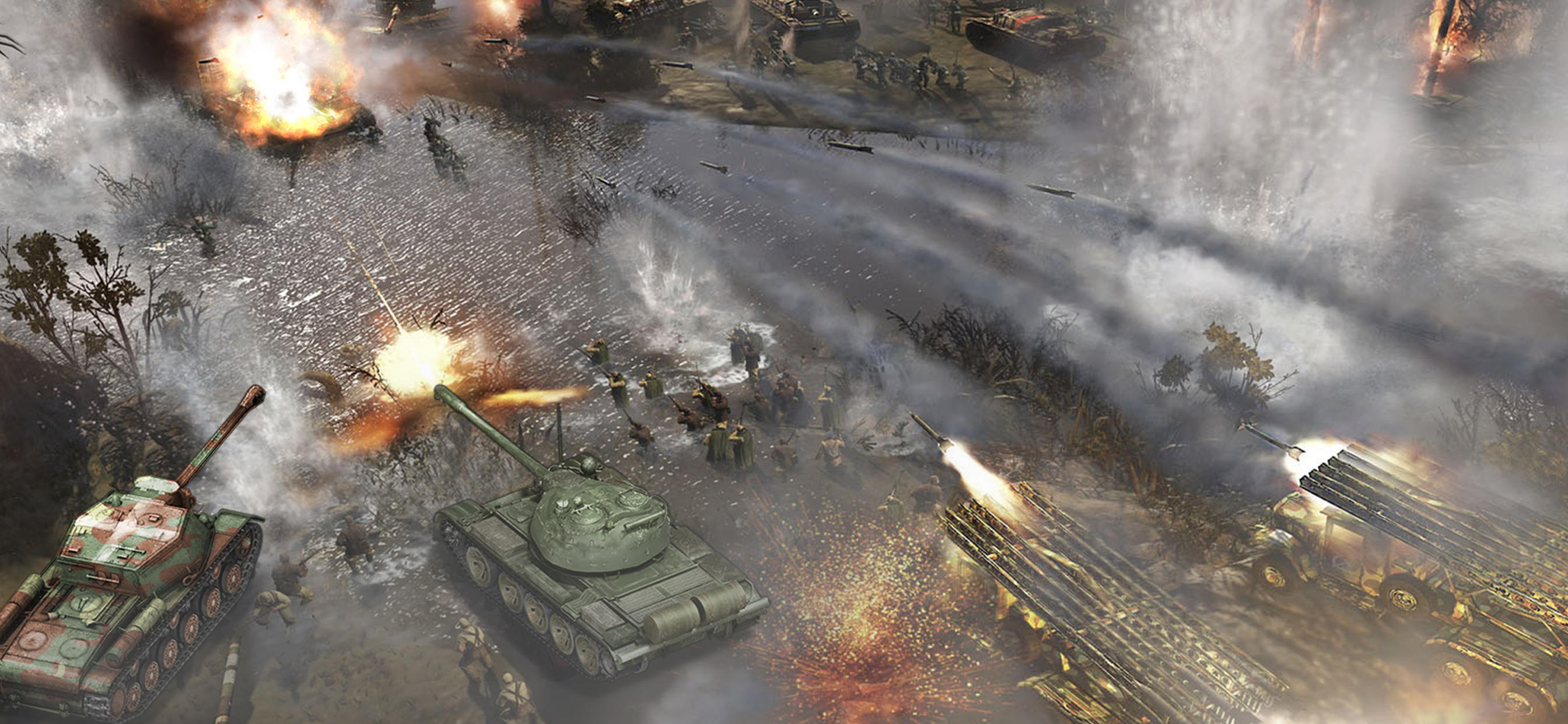 World War 2: Strategy Games Game Screenshot