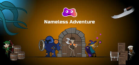 Banner of Nameless adventure 