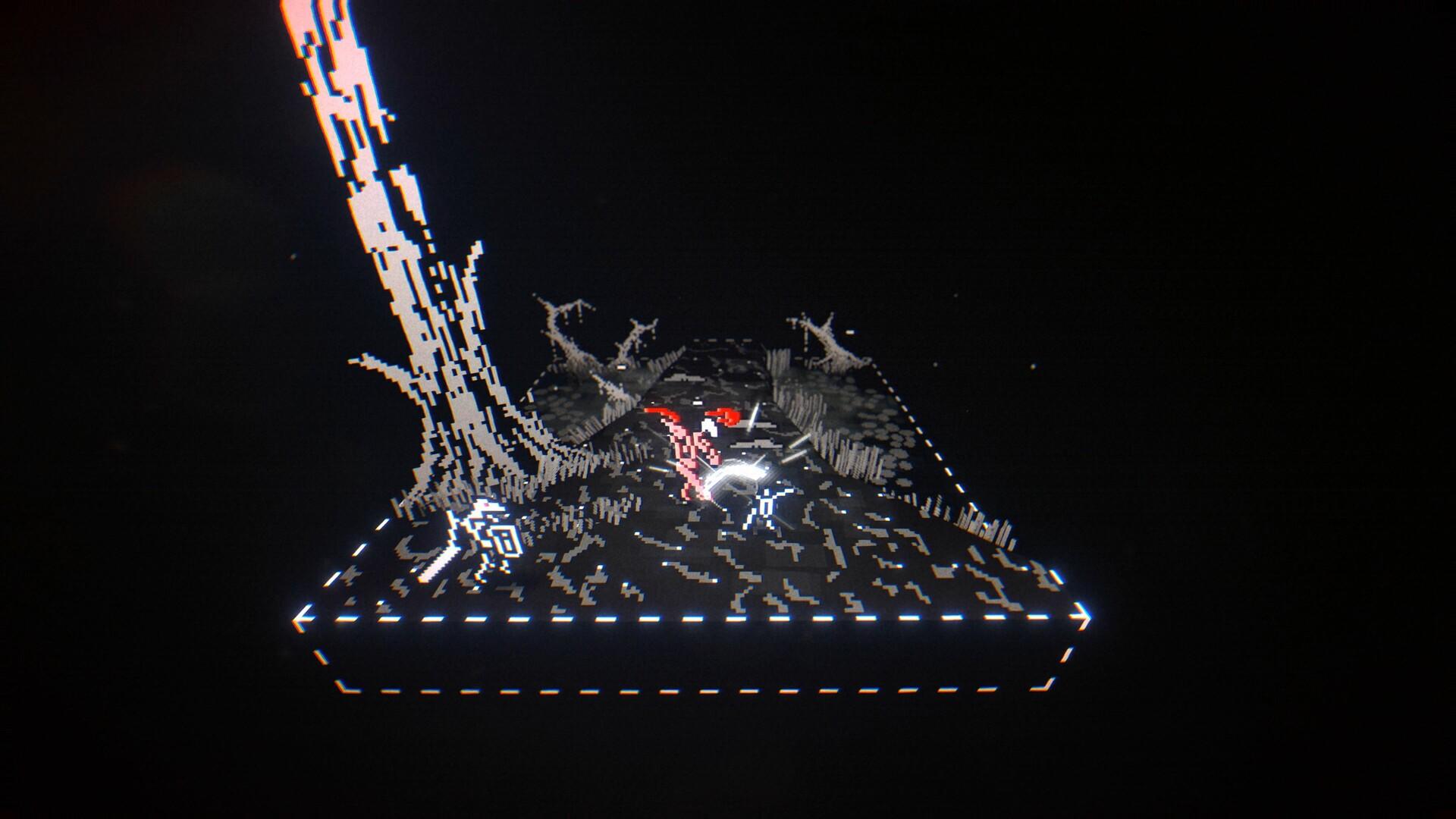 Screenshot 1 of Мрачный меч DX 