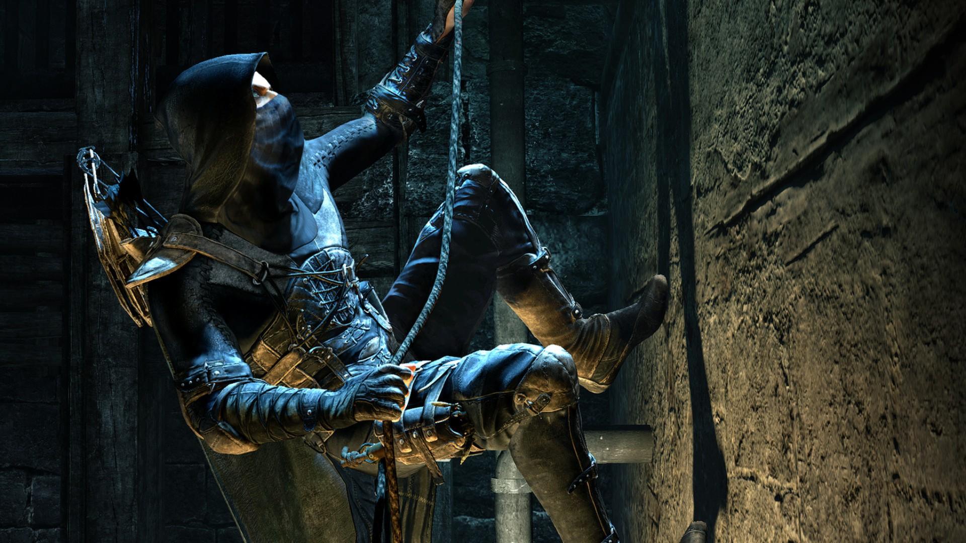 Thief Game Screenshot