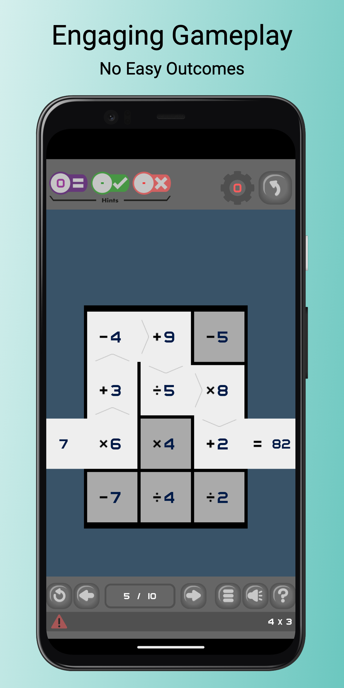 Mental Math Cards Chain Android Ios Apk Download For Free Taptap 1215