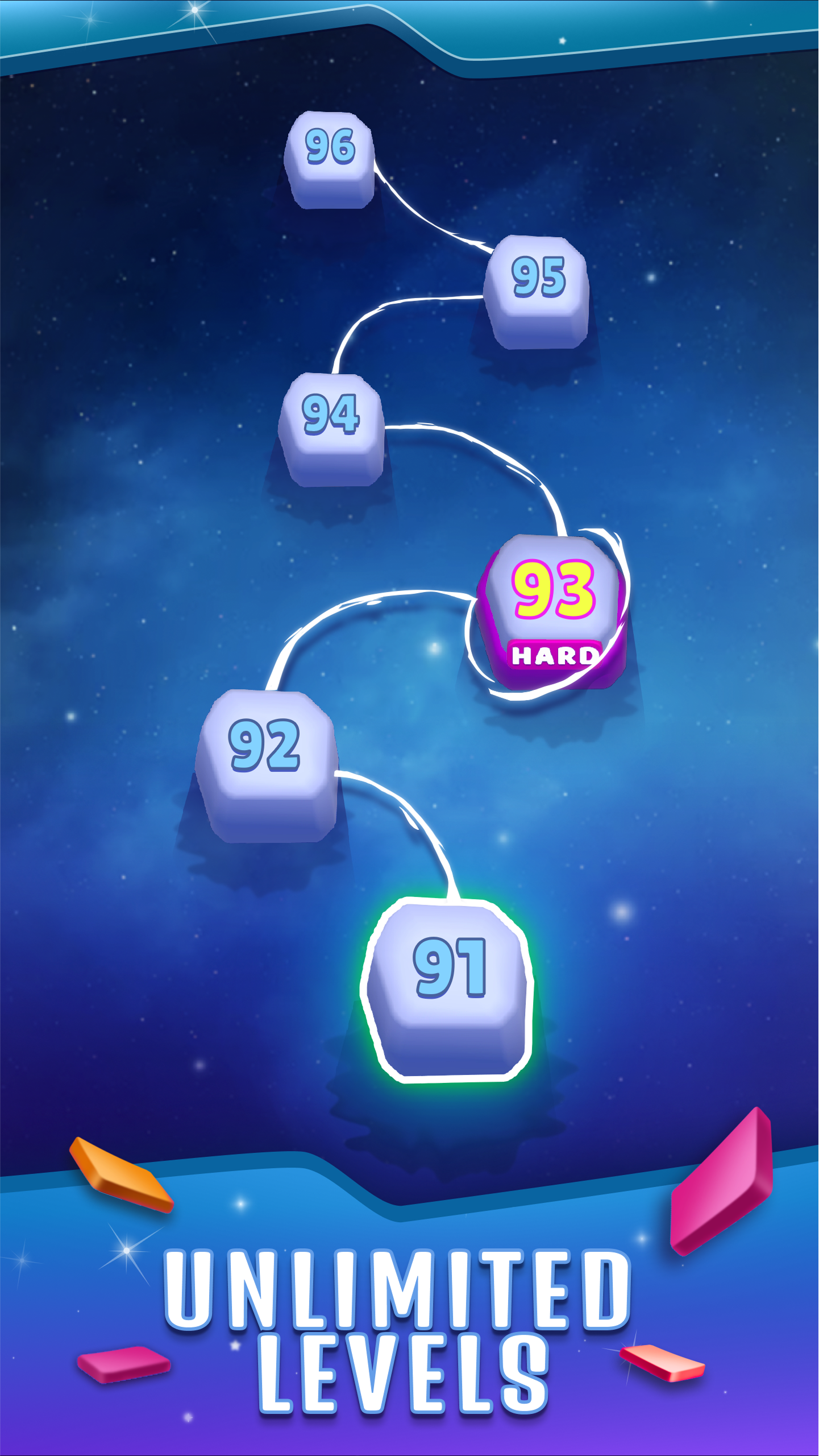 Sort Dash - Match Color Puzzle Game Screenshot