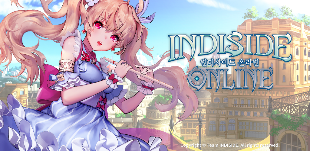 Banner of Inside RPG Online 0.138
