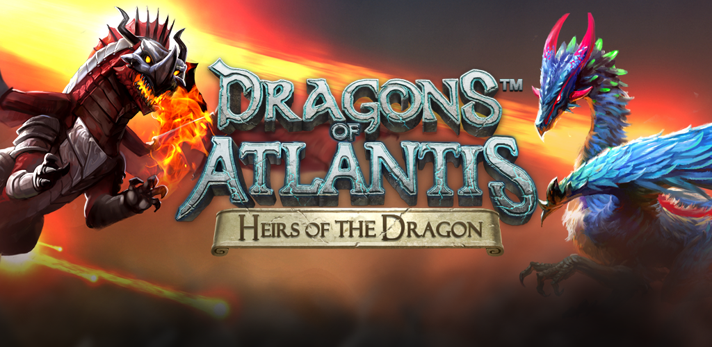 Banner of Драконы Атлантиды: Наследники 7.1.0