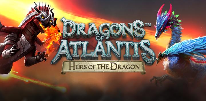Banner of Dragons of Atlantis: Heirs 7.1.0