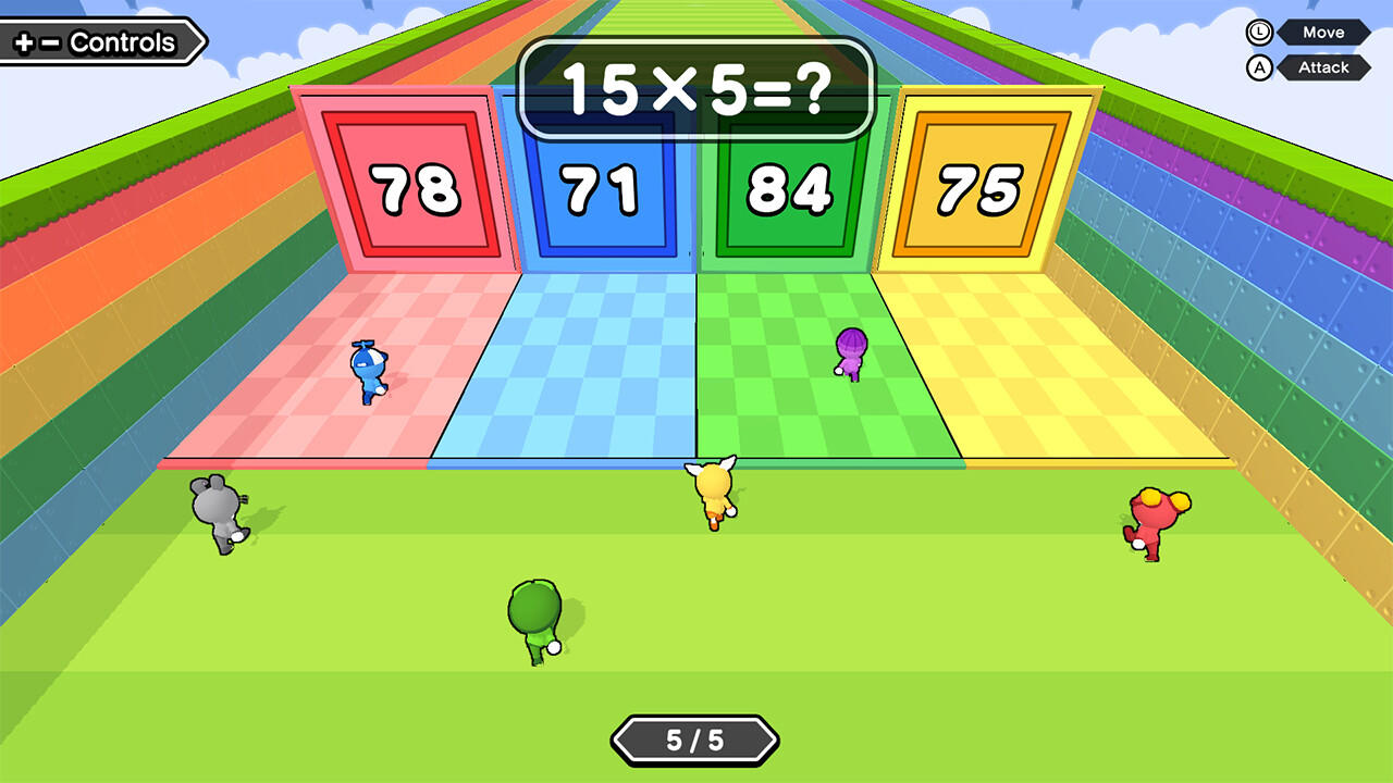 Screenshot of Party Party Time 2