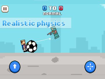 Ảnh chụp màn hình Funny Snipers - 2 Player Games