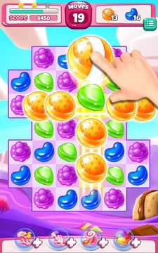 Perfect Match Game Screenshot