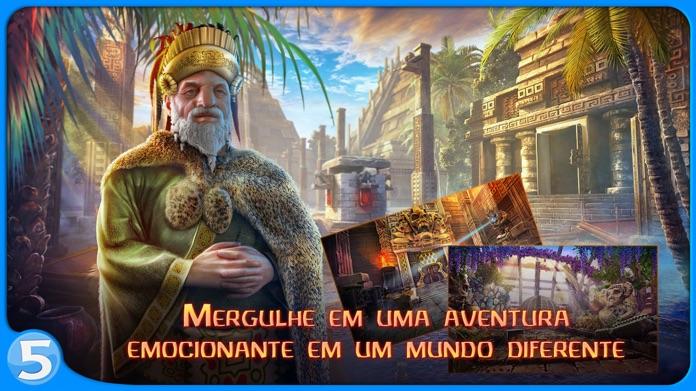 Captura de Tela do Jogo The Legacy 1 CE