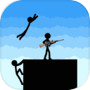Stickman Parkour Platform 2